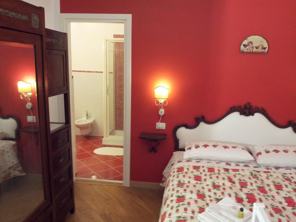 B&B Brezza Marina Сан Бенедето дел Тронто Екстериор снимка
