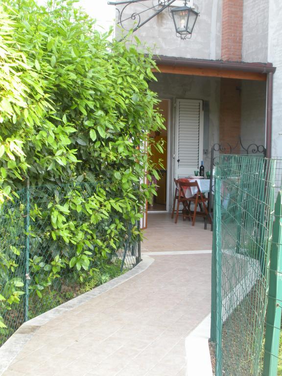 B&B Brezza Marina Сан Бенедето дел Тронто Екстериор снимка